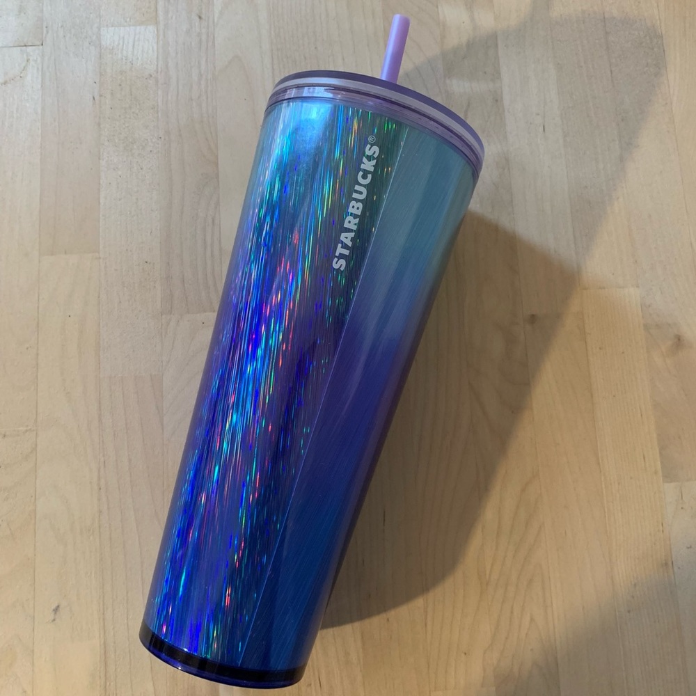 Starbucks New Cold Cup Tumbler